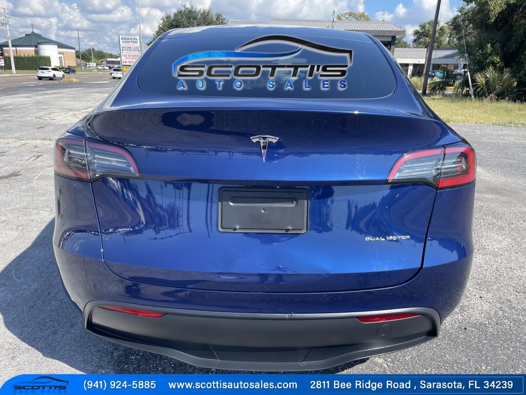 2024 Tesla Model Y LONG RANGE~THRID ROW SEATS~1 OWNER, CLEAN CARFAX~ONLINE FINANCE AND SHIPPING AVAILABLE!!! Sarasota FL