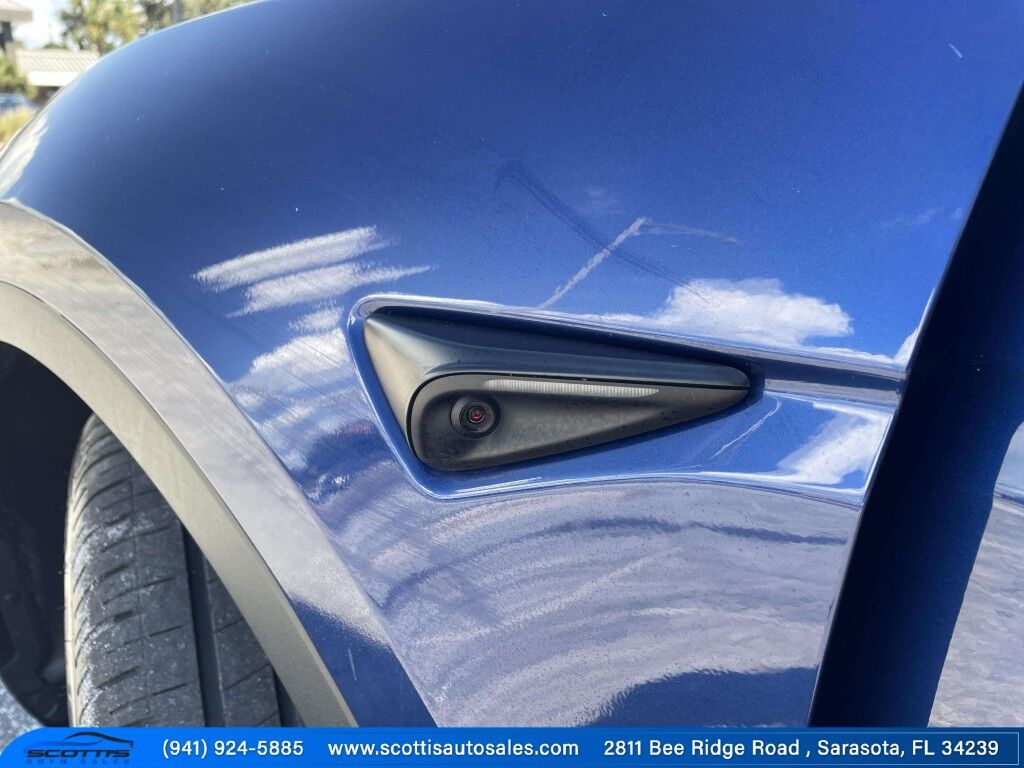 2024 Tesla Model Y LONG RANGE~THRID ROW SEATS~1 OWNER, CLEAN CARFAX~ONLINE FINANCE Sarasota FL