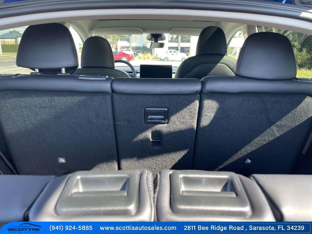 2024 Tesla Model Y LONG RANGE~THRID ROW SEATS~1 OWNER, CLEAN CARFAX~ONLINE FINANCE Sarasota FL