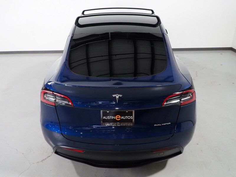 2024 Tesla Model Y Long Range AWD *7 SEATER (3RD ROW), AUTOPILOT, NAVIGATION, SAFETY ALERTS, ADAPTIVE CRUISE, SURROUND VIEW CAMERAS, PANORAMA GLASS ROOF, HEATED SEATS/STEERING, WIRELESS CHARGING Round Rock TX