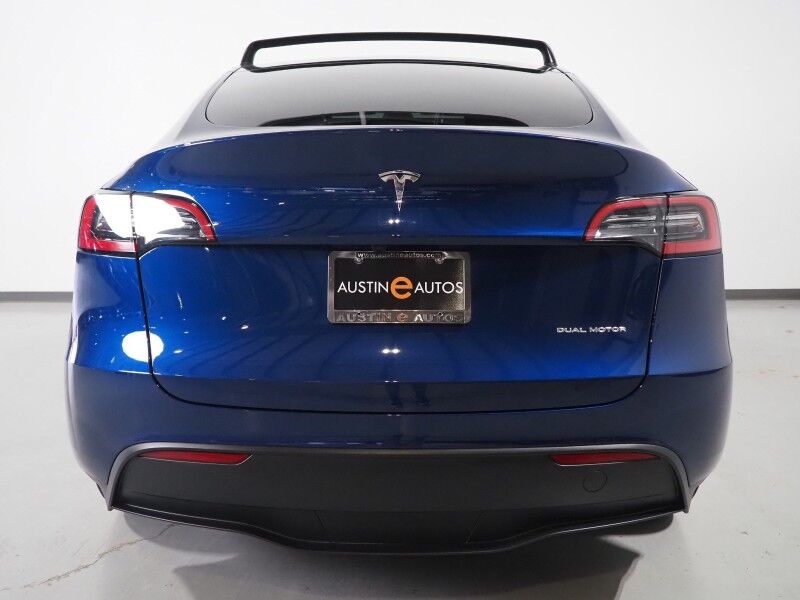 2024 Tesla Model Y Long Range AWD *7 SEATER (3RD ROW), AUTOPILOT, NAVIGATION, SAFETY ALERTS, ADAPTIVE CRUISE, SURROUND VIEW CAMERAS, PANORAMA GLASS ROOF, HEATED SEATS/STEERING, WIRELESS CHARGING Round Rock TX