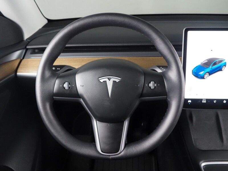 2024 Tesla Model Y Long Range AWD *7 SEATER (3RD ROW), AUTOPILOT, NAVIGATION, SAFETY ALERTS, ADAPTIVE CRUISE, SURROUND VIEW CAMERAS, PANORAMA GLASS ROOF, HEATED SEATS/STEERING, WIRELESS CHARGING Round Rock TX