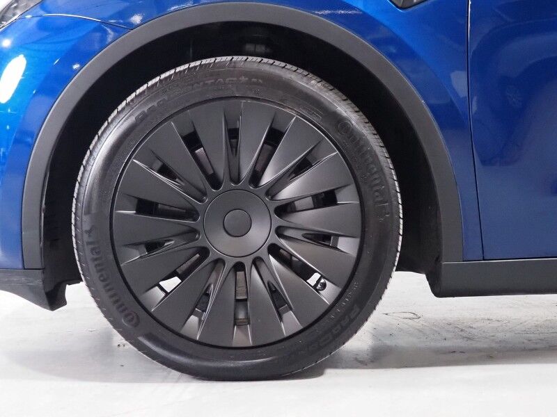 2024 Tesla Model Y Long Range AWD *7 SEATER (3RD ROW), AUTOPILOT, NAVIGATION, SAFETY ALERTS, ADAPTIVE CRUISE, SURROUND VIEW CAMERAS, PANORAMA GLASS ROOF, HEATED SEATS/STEERING, WIRELESS CHARGING Round Rock TX