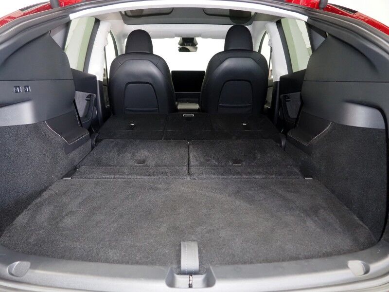 2024 Tesla Model Y Long Range AWD *7 SEATER (3RD ROW), TRAFFIC AWARE CRUISE CONTROL, NAVIGATION, SAFETY ALERTS, SURROUND VIEW CAMERAS, PANORAMA GLASS ROOF, HEATED SEATS/STEERING, WIRELESS CHARGING Round Rock TX