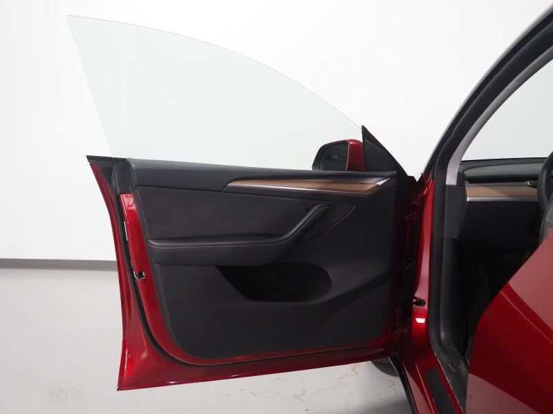 2024 Tesla Model Y Long Range AWD *7 SEATER (3RD ROW), TRAFFIC AWARE CRUISE CONTROL, NAVIGATION, SAFETY ALERTS, SURROUND VIEW CAMERAS, PANORAMA GLASS ROOF, HEATED SEATS/STEERING, WIRELESS CHARGING Round Rock TX