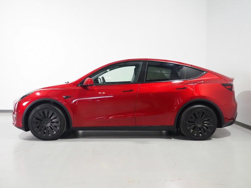 2024 Tesla Model Y Long Range AWD *7 SEATER (3RD ROW), TRAFFIC AWARE CRUISE CONTROL, NAVIGATION, SAFETY ALERTS, SURROUND VIEW CAMERAS, PANORAMA GLASS ROOF, HEATED SEATS/STEERING, WIRELESS CHARGING Round Rock TX