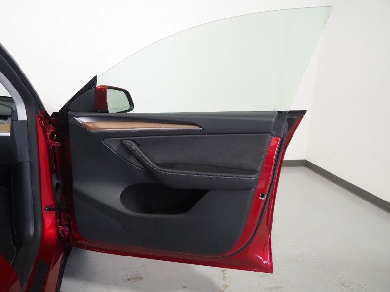 2024 Tesla Model Y Long Range AWD *7 SEATER (3RD ROW), TRAFFIC AWARE CRUISE CONTROL, NAVIGATION, SAFETY ALERTS, SURROUND VIEW CAMERAS, PANORAMA GLASS ROOF, HEATED SEATS/STEERING, WIRELESS CHARGING Round Rock TX
