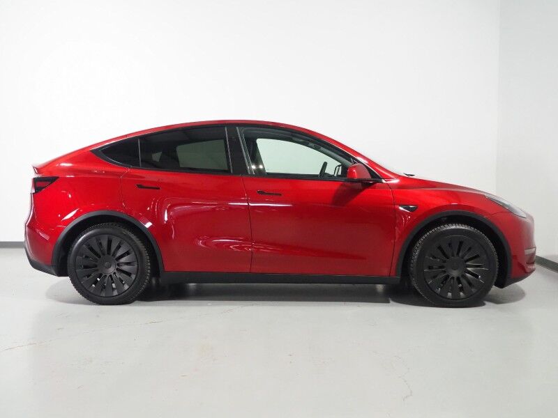 2024 Tesla Model Y Long Range AWD *7 SEATER (3RD ROW), TRAFFIC AWARE CRUISE CONTROL, NAVIGATION, SAFETY ALERTS, SURROUND VIEW CAMERAS, PANORAMA GLASS ROOF, HEATED SEATS/STEERING, WIRELESS CHARGING Round Rock TX