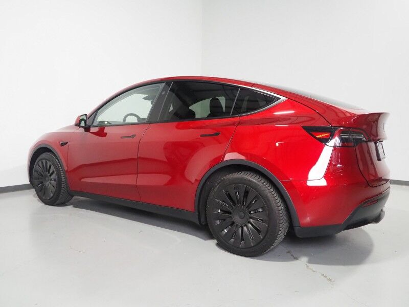 2024 Tesla Model Y Long Range AWD *7 SEATER (3RD ROW), TRAFFIC AWARE CRUISE CONTROL, NAVIGATION, SAFETY ALERTS, SURROUND VIEW CAMERAS, PANORAMA GLASS ROOF, HEATED SEATS/STEERING, WIRELESS CHARGING Round Rock TX