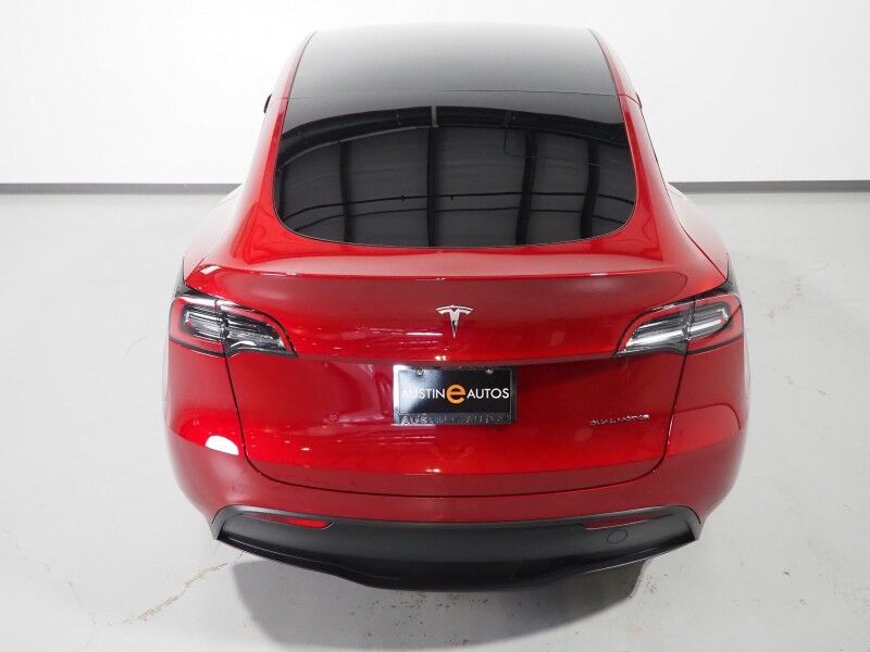 2024 Tesla Model Y Long Range AWD *7 SEATER (3RD ROW), TRAFFIC AWARE CRUISE CONTROL, NAVIGATION, SAFETY ALERTS, SURROUND VIEW CAMERAS, PANORAMA GLASS ROOF, HEATED SEATS/STEERING, WIRELESS CHARGING Round Rock TX