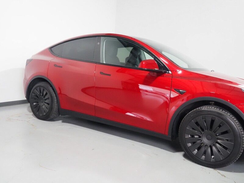 2024 Tesla Model Y Long Range AWD *7 SEATER (3RD ROW), TRAFFIC AWARE CRUISE CONTROL, NAVIGATION, SAFETY ALERTS, SURROUND VIEW CAMERAS, PANORAMA GLASS ROOF, HEATED SEATS/STEERING, WIRELESS CHARGING Round Rock TX