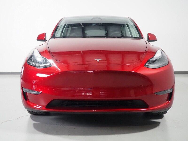 2024 Tesla Model Y Long Range AWD *7 SEATER (3RD ROW), TRAFFIC AWARE CRUISE CONTROL, NAVIGATION, SAFETY ALERTS, SURROUND VIEW CAMERAS, PANORAMA GLASS ROOF, HEATED SEATS/STEERING, WIRELESS CHARGING Round Rock TX