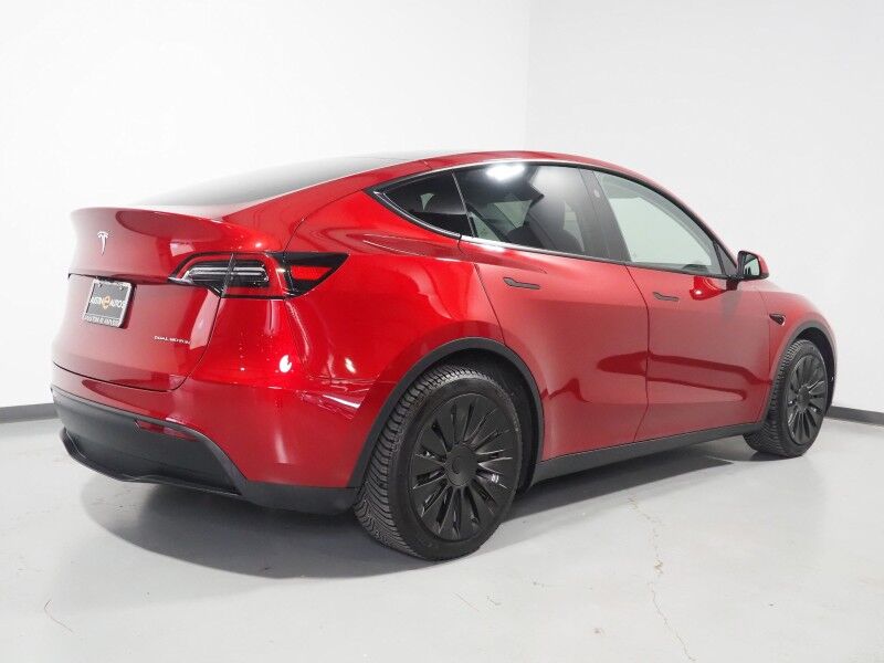 2024 Tesla Model Y Long Range AWD *7 SEATER (3RD ROW), TRAFFIC AWARE CRUISE CONTROL, NAVIGATION, SAFETY ALERTS, SURROUND VIEW CAMERAS, PANORAMA GLASS ROOF, HEATED SEATS/STEERING, WIRELESS CHARGING Round Rock TX