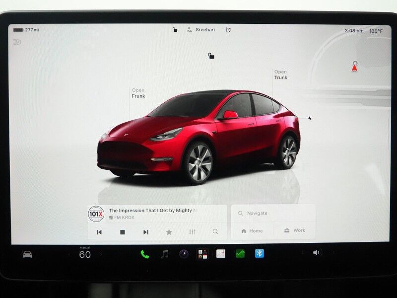 2024 Tesla Model Y Long Range AWD *7 SEATER (3RD ROW), TRAFFIC AWARE CRUISE CONTROL, NAVIGATION, SAFETY ALERTS, SURROUND VIEW CAMERAS, PANORAMA GLASS ROOF, HEATED SEATS/STEERING, WIRELESS CHARGING Round Rock TX