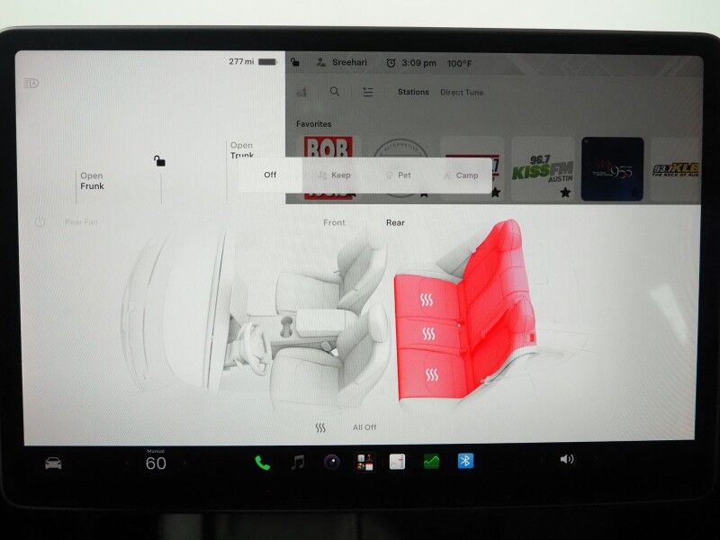 2024 Tesla Model Y Long Range AWD *7 SEATER (3RD ROW), TRAFFIC AWARE CRUISE CONTROL, NAVIGATION, SAFETY ALERTS, SURROUND VIEW CAMERAS, PANORAMA GLASS ROOF, HEATED SEATS/STEERING, WIRELESS CHARGING Round Rock TX