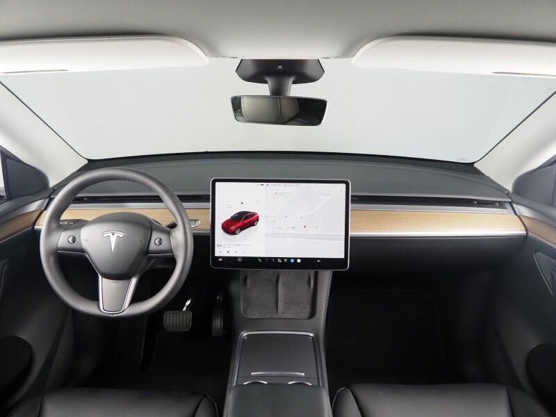 2024 Tesla Model Y Long Range AWD *7 SEATER (3RD ROW), TRAFFIC AWARE CRUISE CONTROL, NAVIGATION, SAFETY ALERTS, SURROUND VIEW CAMERAS, PANORAMA GLASS ROOF, HEATED SEATS/STEERING, WIRELESS CHARGING