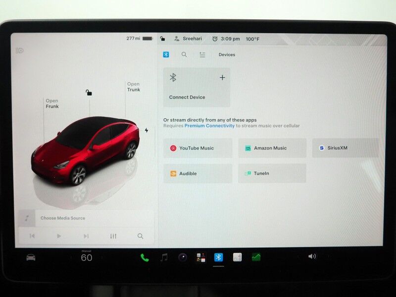 2024 Tesla Model Y Long Range AWD *7 SEATER (3RD ROW), TRAFFIC AWARE CRUISE CONTROL, NAVIGATION, SAFETY ALERTS, SURROUND VIEW CAMERAS, PANORAMA GLASS ROOF, HEATED SEATS/STEERING, WIRELESS CHARGING Round Rock TX