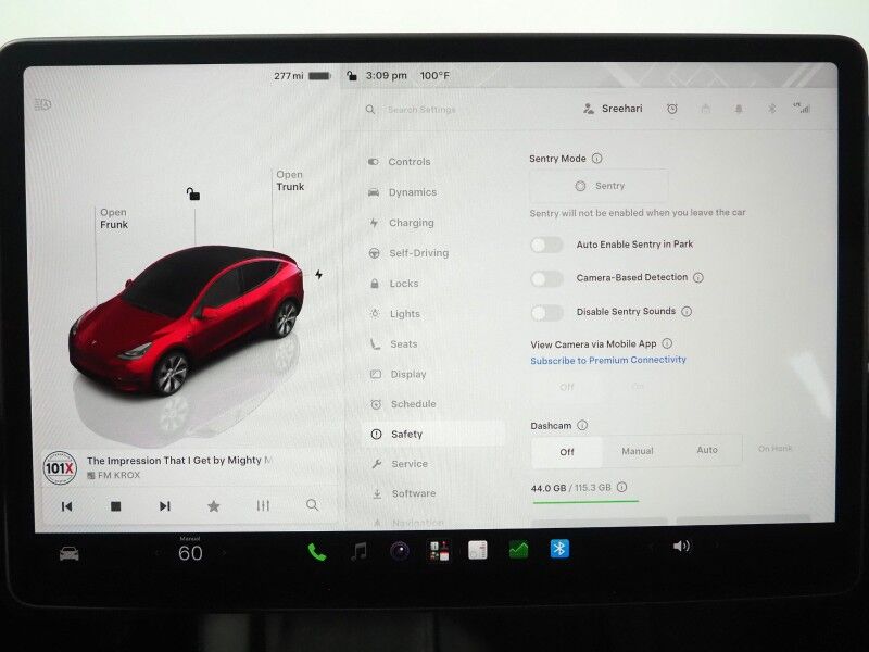 2024 Tesla Model Y Long Range AWD *7 SEATER (3RD ROW), TRAFFIC AWARE CRUISE CONTROL, NAVIGATION, SAFETY ALERTS, SURROUND VIEW CAMERAS, PANORAMA GLASS ROOF, HEATED SEATS/STEERING, WIRELESS CHARGING Round Rock TX