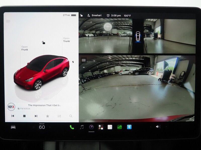 2024 Tesla Model Y Long Range AWD *7 SEATER (3RD ROW), TRAFFIC AWARE CRUISE CONTROL, NAVIGATION, SAFETY ALERTS, SURROUND VIEW CAMERAS, PANORAMA GLASS ROOF, HEATED SEATS/STEERING, WIRELESS CHARGING Round Rock TX