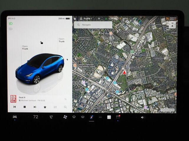 2024 Tesla Model Y Long Range AWD *AUTOPILOT, NAVIGATION, SAFETY ALERTS, ADAPTIVE CRUISE, SURROUND VIEW CAMERAS, PANORAMA GLASS ROOF, HEATED SEATS/STEERING WHEEL, WIRELESS CHARGING Round Rock TX