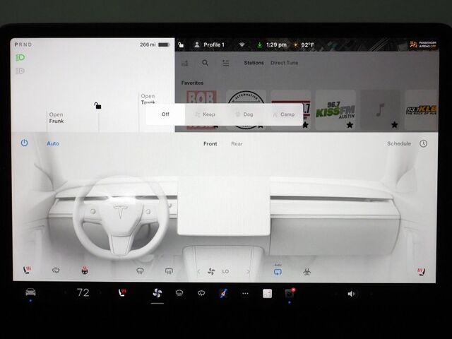 2024 Tesla Model Y Long Range AWD *AUTOPILOT, NAVIGATION, SAFETY ALERTS, ADAPTIVE CRUISE, SURROUND VIEW CAMERAS, PANORAMA GLASS ROOF, HEATED SEATS/STEERING WHEEL, WIRELESS CHARGING Round Rock TX