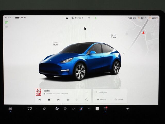 2024 Tesla Model Y Long Range AWD *AUTOPILOT, NAVIGATION, SAFETY ALERTS, ADAPTIVE CRUISE, SURROUND VIEW CAMERAS, PANORAMA GLASS ROOF, HEATED SEATS/STEERING WHEEL, WIRELESS CHARGING Round Rock TX