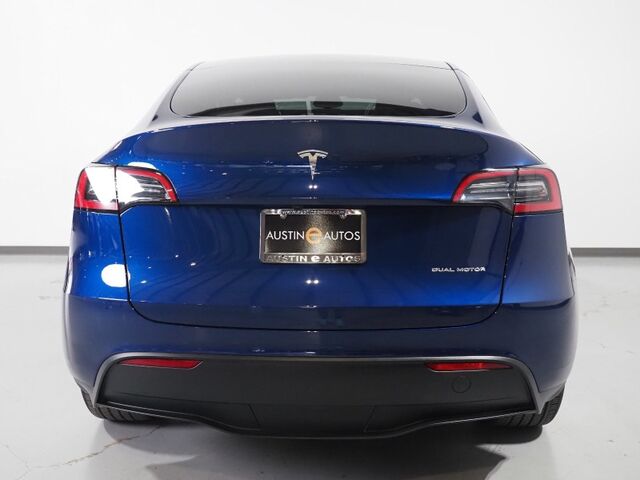 2024 Tesla Model Y Long Range AWD *AUTOPILOT, NAVIGATION, SAFETY ALERTS, ADAPTIVE CRUISE, SURROUND VIEW CAMERAS, PANORAMA GLASS ROOF, HEATED SEATS/STEERING WHEEL, WIRELESS CHARGING Round Rock TX