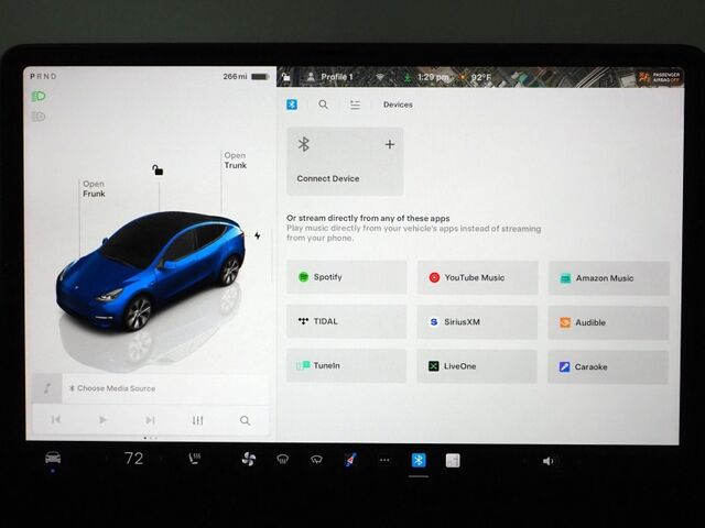2024 Tesla Model Y Long Range AWD *AUTOPILOT, NAVIGATION, SAFETY ALERTS, ADAPTIVE CRUISE, SURROUND VIEW CAMERAS, PANORAMA GLASS ROOF, HEATED SEATS/STEERING WHEEL, WIRELESS CHARGING Round Rock TX