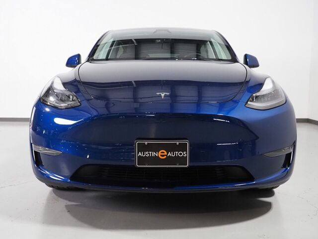 2024 Tesla Model Y Long Range AWD *AUTOPILOT, NAVIGATION, SAFETY ALERTS, ADAPTIVE CRUISE, SURROUND VIEW CAMERAS, PANORAMA GLASS ROOF, HEATED SEATS/STEERING WHEEL, WIRELESS CHARGING Round Rock TX