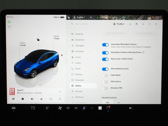 2024 Tesla Model Y Long Range AWD *AUTOPILOT, NAVIGATION, SAFETY ALERTS, ADAPTIVE CRUISE, SURROUND VIEW CAMERAS, PANORAMA GLASS ROOF, HEATED SEATS/STEERING WHEEL, WIRELESS CHARGING Round Rock TX