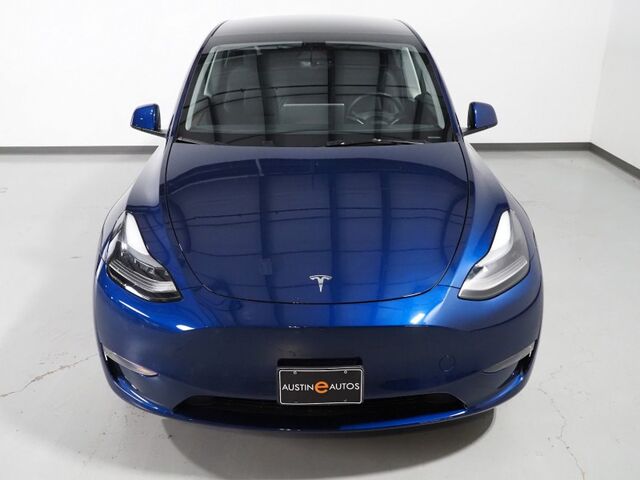 2024 Tesla Model Y Long Range AWD *AUTOPILOT, NAVIGATION, SAFETY ALERTS, ADAPTIVE CRUISE, SURROUND VIEW CAMERAS, PANORAMA GLASS ROOF, HEATED SEATS/STEERING WHEEL, WIRELESS CHARGING Round Rock TX