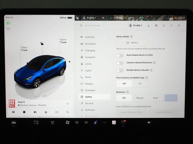 2024 Tesla Model Y Long Range AWD *AUTOPILOT, NAVIGATION, SAFETY ALERTS, ADAPTIVE CRUISE, SURROUND VIEW CAMERAS, PANORAMA GLASS ROOF, HEATED SEATS/STEERING WHEEL, WIRELESS CHARGING Round Rock TX
