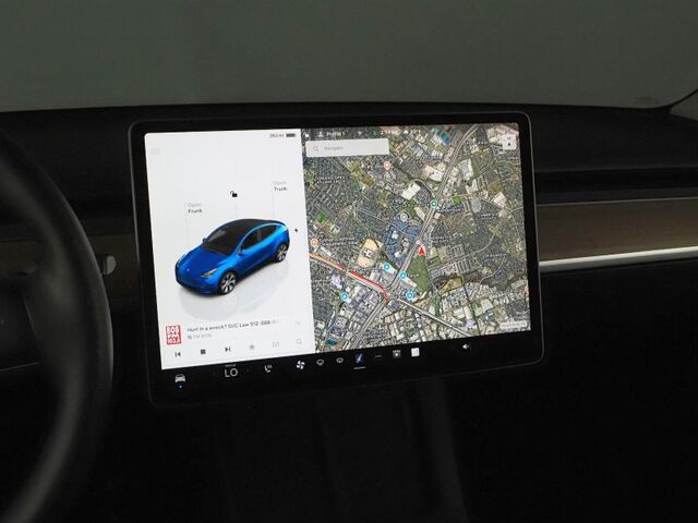 2024 Tesla Model Y Long Range AWD *AUTOPILOT, NAVIGATION, SAFETY ALERTS, ADAPTIVE CRUISE, SURROUND VIEW CAMERAS, PANORAMA GLASS ROOF, HEATED SEATS/STEERING WHEEL, WIRELESS CHARGING Round Rock TX