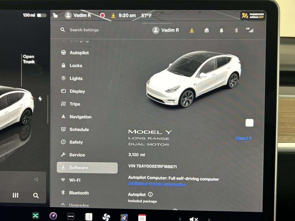 2024 Tesla Model Y Long Range AWD Maumee OH