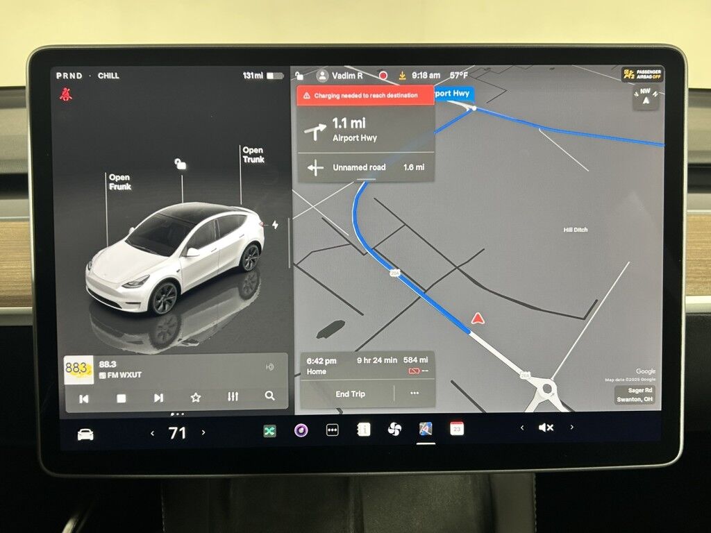 2024 Tesla Model Y Long Range AWD Maumee OH