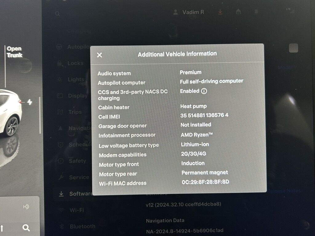 2024 Tesla Model Y Long Range AWD Maumee OH