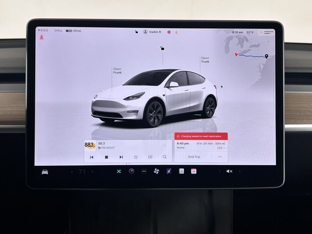 2024 Tesla Model Y Long Range AWD Maumee OH