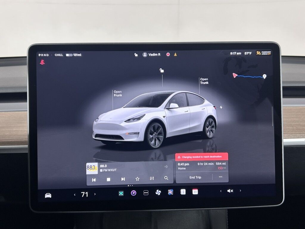 2024 Tesla Model Y Long Range AWD Maumee OH
