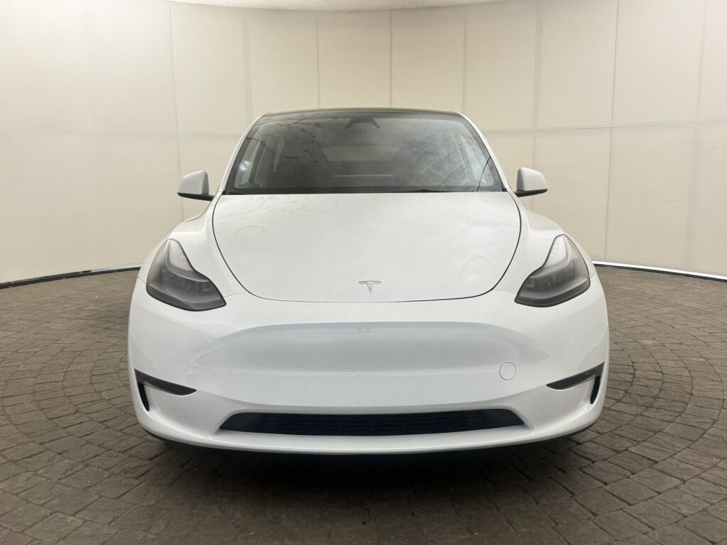2024 Tesla Model Y Long Range AWD