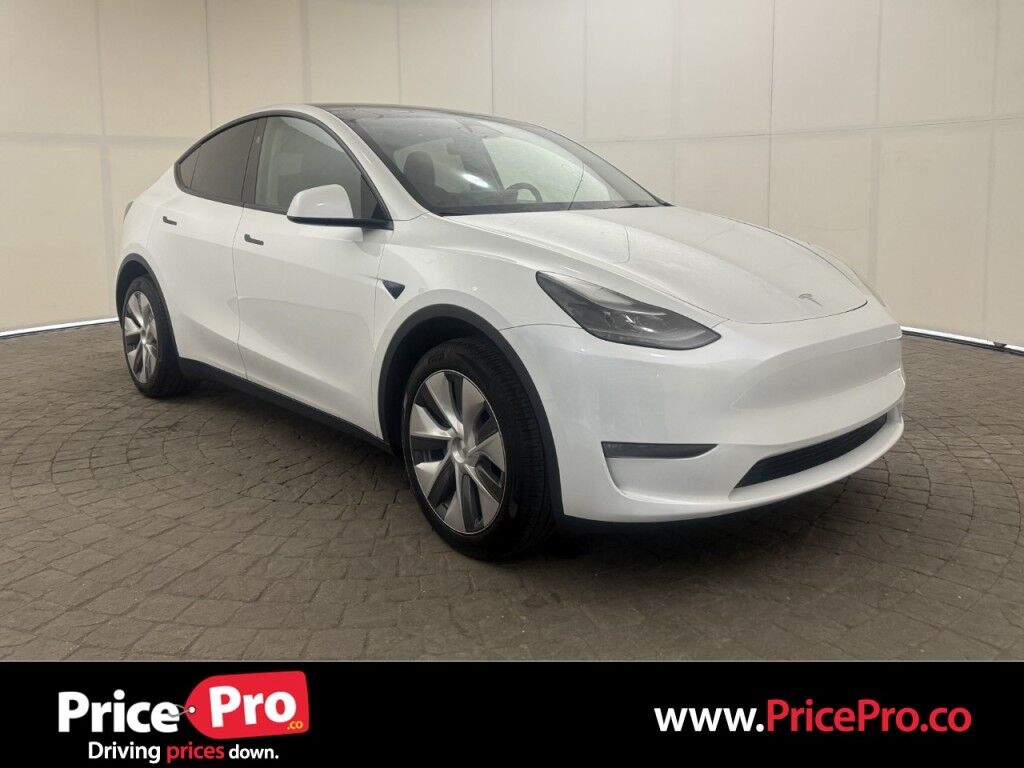 2024 Tesla Model Y Long Range AWD