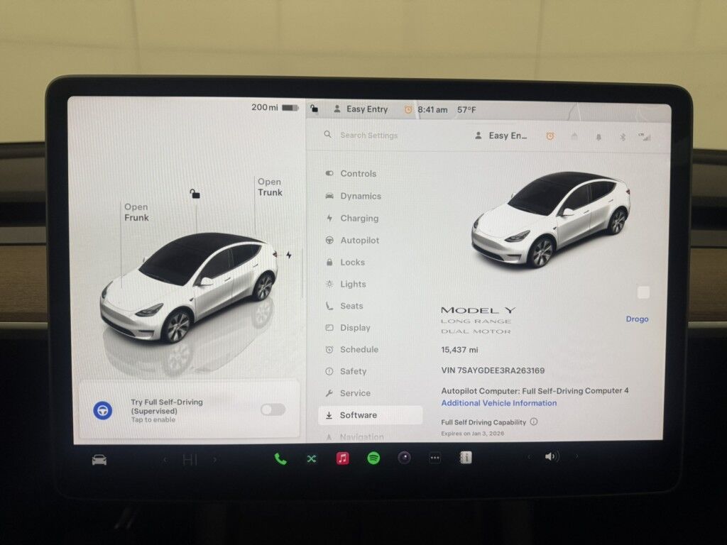 2024 Tesla Model Y Long Range AWD Maumee OH
