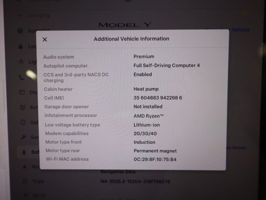 2024 Tesla Model Y Long Range AWD Maumee OH