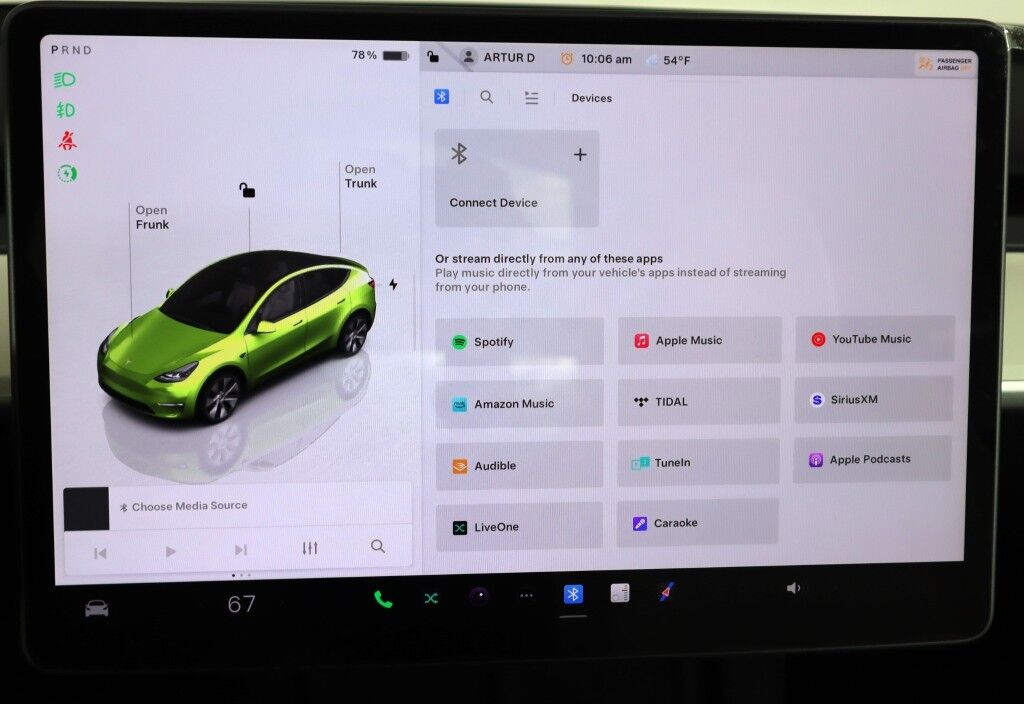 2024 Tesla Model Y Long Range AWD Maumee OH
