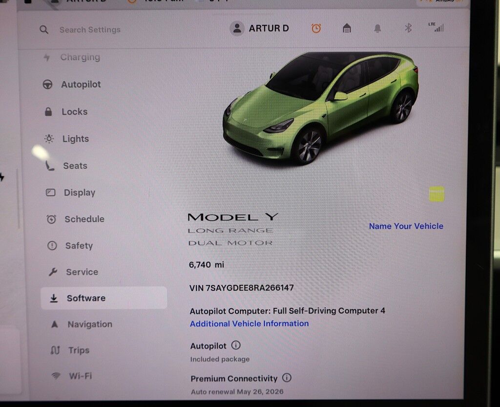 2024 Tesla Model Y Long Range AWD Maumee OH