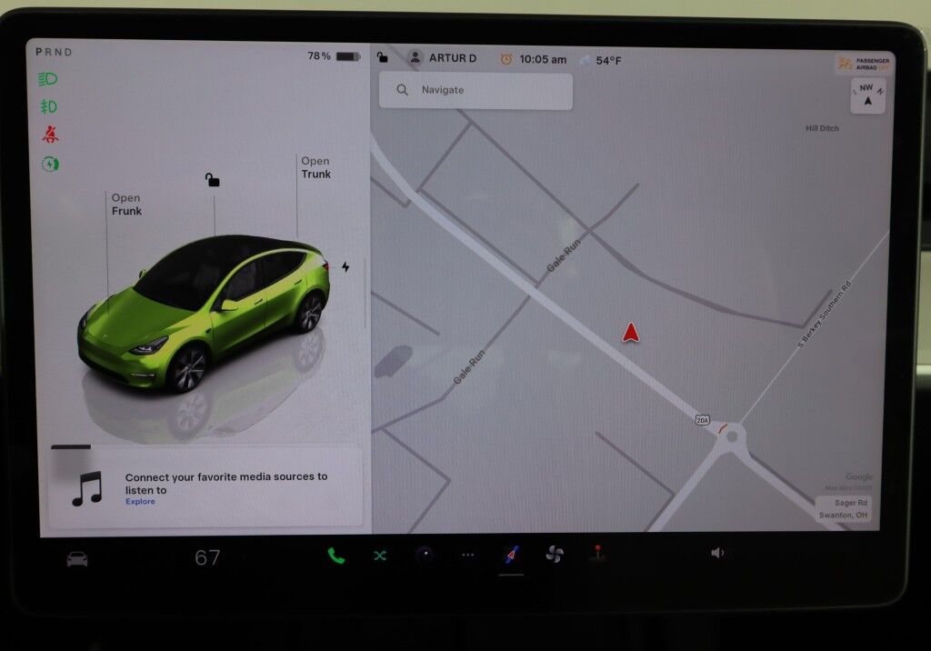 2024 Tesla Model Y Long Range AWD Maumee OH