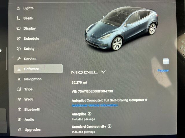 2024 Tesla Model Y Long Range Carrollton TX