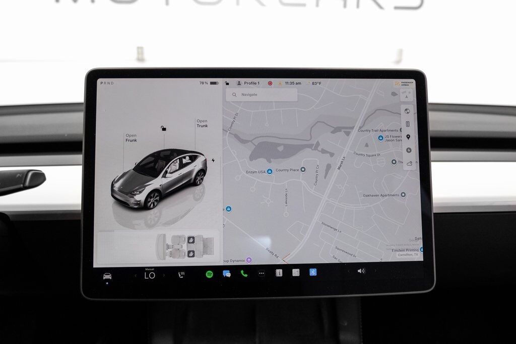 2024 Tesla Model Y Long Range Carrollton TX
