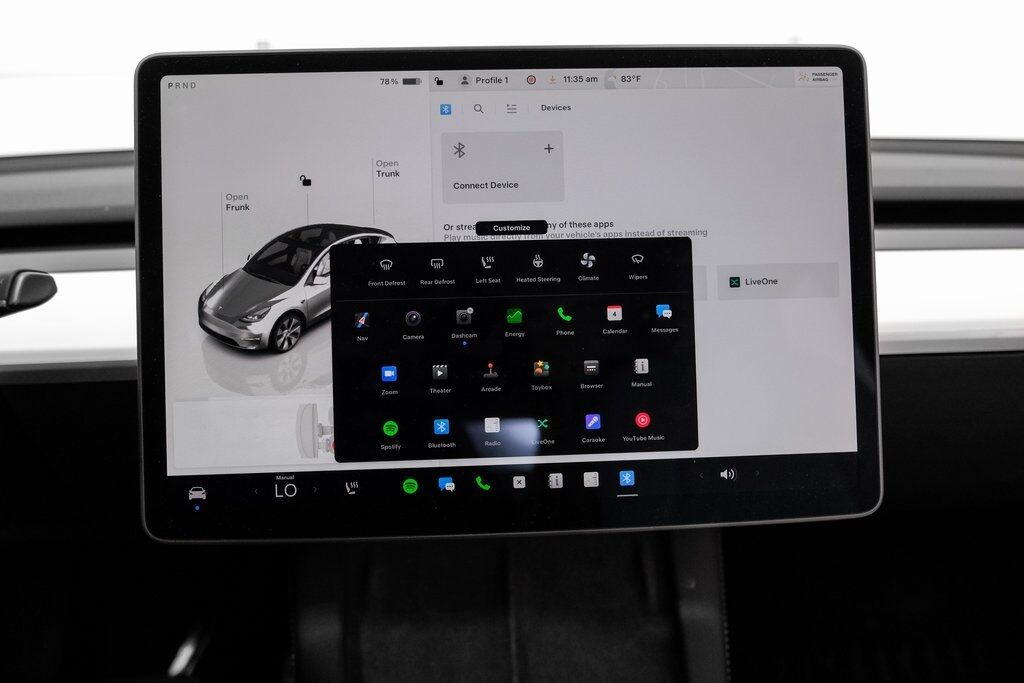 2024 Tesla Model Y Long Range Carrollton TX