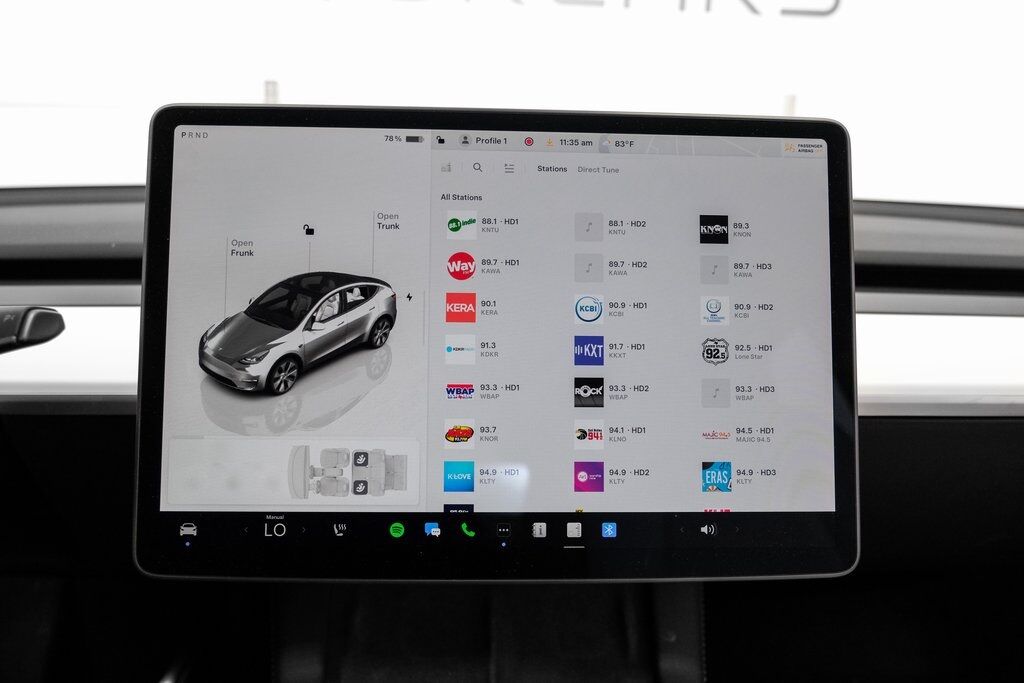 2024 Tesla Model Y Long Range Carrollton TX