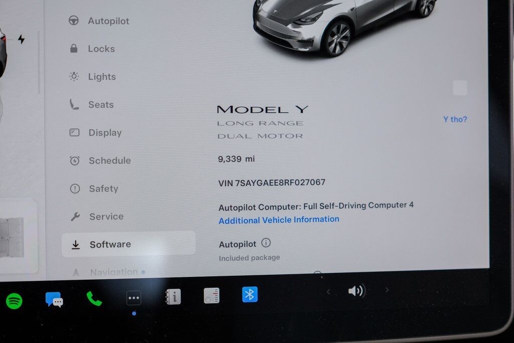 2024 Tesla Model Y Long Range Carrollton TX